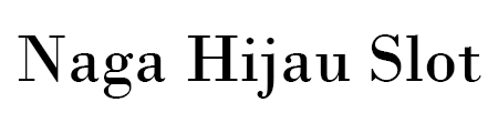 Naga Hijau Slot